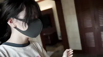 全网首发-极品网红【香港美少女】一【夏日回忆-贰】夏威夷特辑VLOG 第二部分【HongKongDoll】