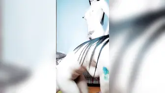 姐妹花一起过圣诞【park4】露脸跟大哥激情啪啪，口交大鸡巴吃奶子舔逼互动抽插，轮流挨草让大哥各种蹂躏浪叫真刺激