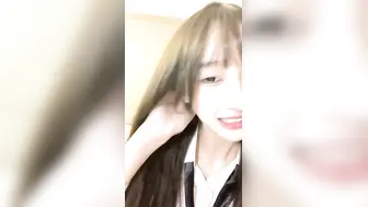 【0咕噜0】，颜值女神初下海，172cm，神似都美竹，三点尽露，超嗲小仙女