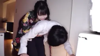 CAWD-344 [中文字幕]“我喜欢你敏感的乳头。” 一个既甜美又虐待狂的“日向夏”不断戏弄一个受虐狂男人，并给了他一次淫荡的乳头性爱 #日向なつ #日向夏