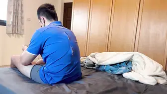 欲望室友的口交