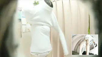 服装店双摄像头偷拍_限时开放内部通道秘密花园_