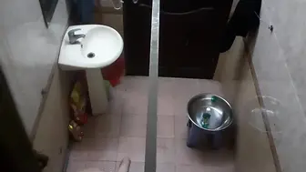 挑战训练近距离偷拍