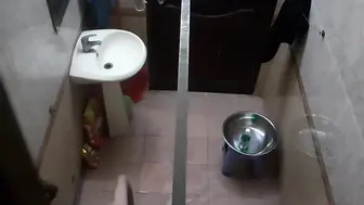 挑战训练近距离偷拍