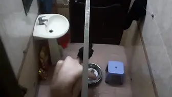 挑战训练近距离偷拍