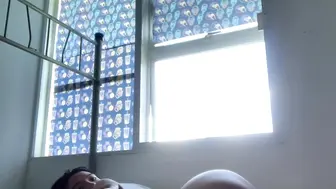 宿舍里啪啪，太激烈了1