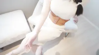 牛奶妈妈的淫语羞辱