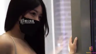 糖心Vlog 我的性奴室友 #晚晚酱