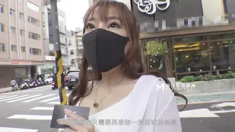 麻豆MDAG0005  街頭狩獵 烘培甜心居家手做精液鮮奶油    #項子寧