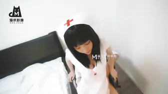 猫爪影像 MMZ028 护士的性治疗 - 寻小小