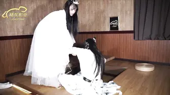 精东影业 JD033 天龙八部之逍遥圣女 - 雪卉