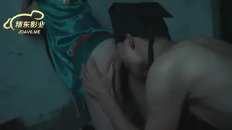 精东影业 JD081 吸精九尾狐 1080P - 辣辣 小鹿 百灵