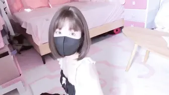 懒懒猪 宅男の一日女友 美妙鲜嫩白虎小穴 粗屌插入即被紧紧吮住 太有感觉了 湿滑滚烫包裹龟头榨汁