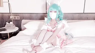米娜学姐 -Cos瑶妹