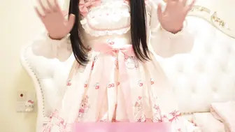 羞羞兔-双马尾Lolita(没完整)