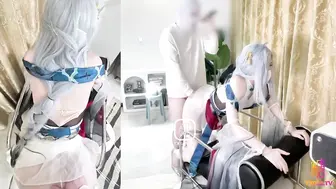 【新人推荐】申鹤の上门性服务_长腿申鹤榨精技巧_苏酥学姐