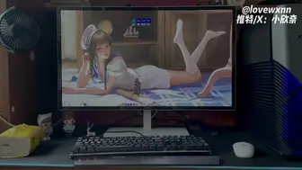 萝莉小奈 小欣奈 010
