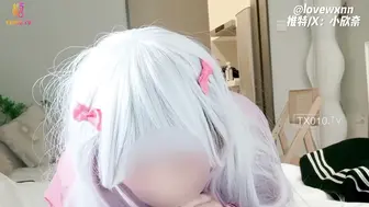 萝莉小奈 小欣奈 010