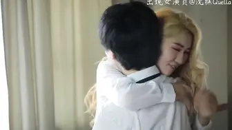 裸戏替身演员 沈樵 我的高中数学老师