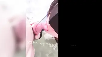 重度淫妻患者，温泉旅游性爱