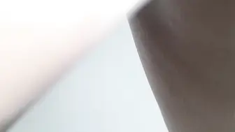 情侣性爱自拍，开档情趣黑丝SM调教