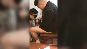 抖音网红华呆呆当骚奴