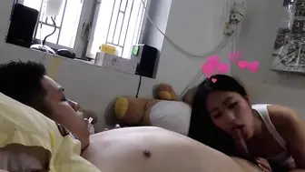 情侣居家激情性爱