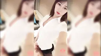 国产TS系列美美的李智贤 女上位 性感制服啪啪