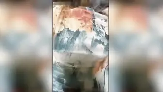 大姨子主动勾引小八岁的妹夫，妹妹怀孕帮妹夫清枪，口活后入让妹夫干爽