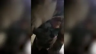大姨子主动勾引小八岁的妹夫，妹妹怀孕帮妹夫清枪，口活后入让妹夫干爽