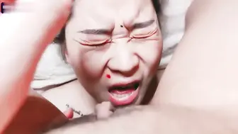 国产女同，强迫喝尿！逼对着嘴尿！