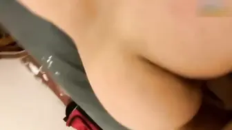 【内射肥臀舅妈】老骚逼就是外甥的泄欲精盆，废物舅舅已成绿帽子王
