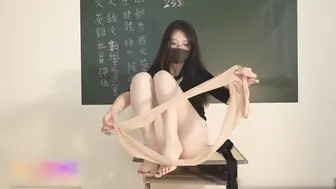 老师的榨精调教