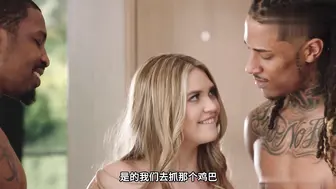 营销天才安吉 (Angie) 以这句格言为生，现在她正试图说服两名篮球运动员撕掉她的运动夹克