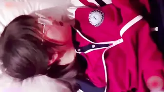国产黑料吃瓜 眼镜女柯晗星事件