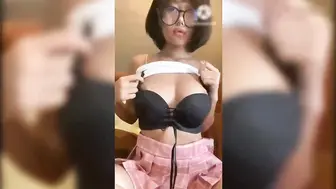 抖音网红imnoelf不雅视频流出