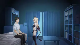 我是娇小魅魔的忠实仆人 第一话