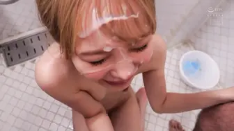HMN-314 [中文字幕] 描述她在应召机构为渣男还债，我却每天陪她高潮内射、深喉颜射、淋浴激战、咖啡装无套狂干，助她逃离骗子男友。松本一香 松本いちか