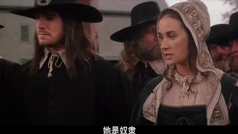 红字 The Scarlet Letter 美国三级