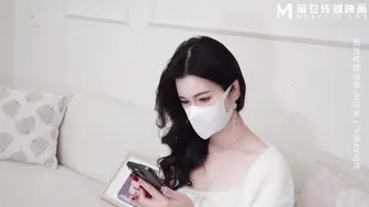 MSD-204 情人节给加班老公戴绿帽 风骚少妇与前夫激情求欢  #狐不妖