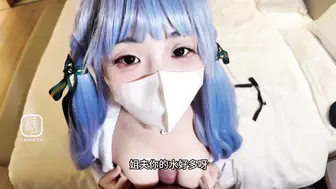 喵叽小糯_和姐夫的禁忌性爱_蜜穴勾引姐夫只为买包_姐夫我都被你内射了可以给我买包了嘛