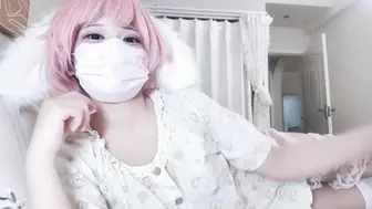 灌注塔菲喵 灌注塔菲谢谢喵#小悠yo #永雏塔菲 #cos #在下王老师