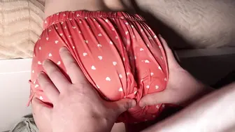 #Kinky_Mia_Foster 说好的只是摩擦最后还是插进去了