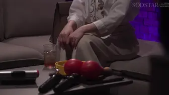 START-599 [中文字幕] 每周一次的卡拉OK包厢密会 肉食系母亲约出儿子班主任 不放声歌唱只发泄性欲 每次骑乘位的挺腰都会溅出淫乱汁液 白沫横流 青空光